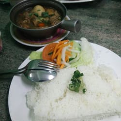 Pho Saigon - Hot pot Pork