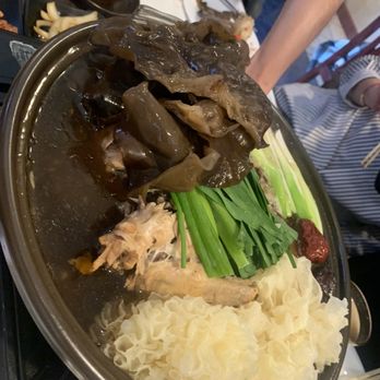Namhan Sansung - Chicken Soup - Korean Near Me - Palisades Park, New Jersey Namhan Sansung - Chicken Soup - Korean Near Me - Palisades Park, New Jersey