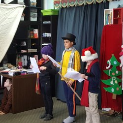 Astolot Educational Centre - Christmas Theatre