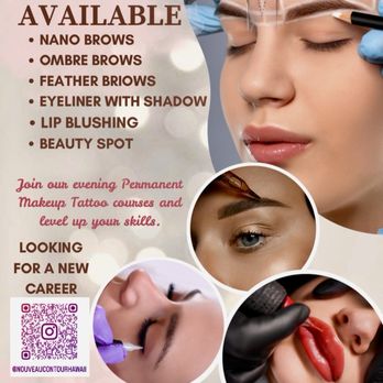 Face It Permanent Make Up Center - PMU classes - Permanent Makeup Near Me - Aiea, Hawaii