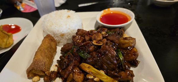 Grand Szechuan Restaurant by null