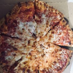 Domino's Pizza - More yucky pizza