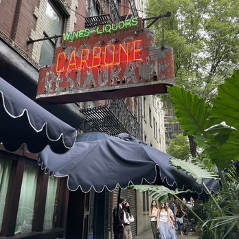 Carbone - Italian Near Me - New York, New York