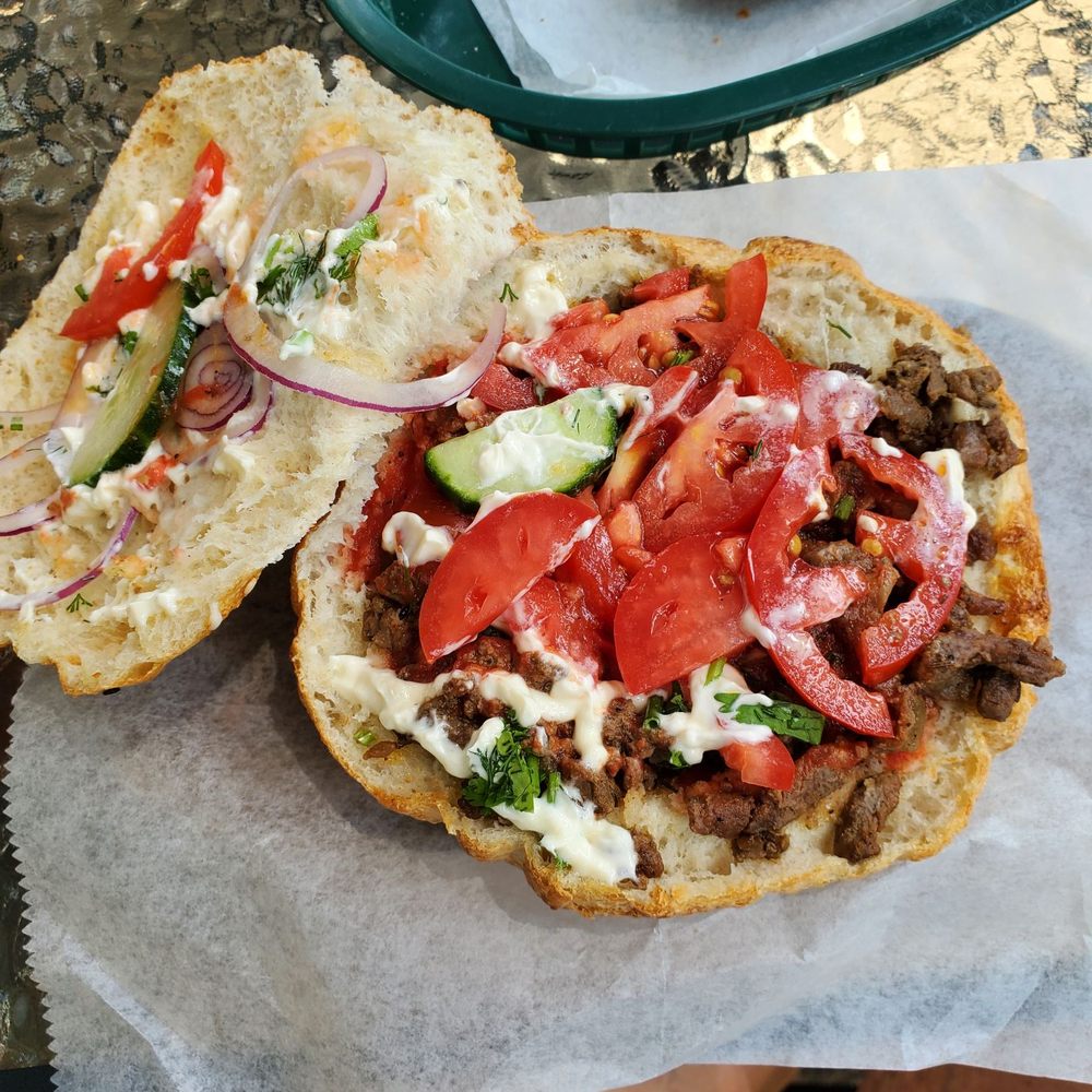 Chaykhana Pittsburgh - Chaykhana Don'er  (open) - Uzbek Near Me - Pittsburgh, Pennsylvania