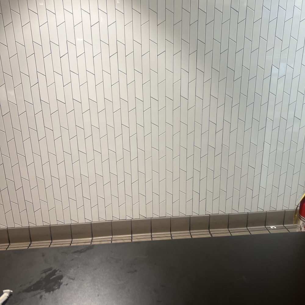 Pick up counter Pick up counter