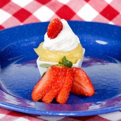 Bistro 517 - Lemon Curd Sundae