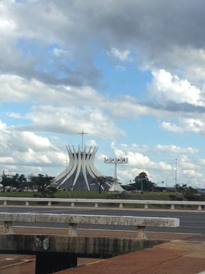 Catedral Metropolitana Nossa Senhora Aparecida by null