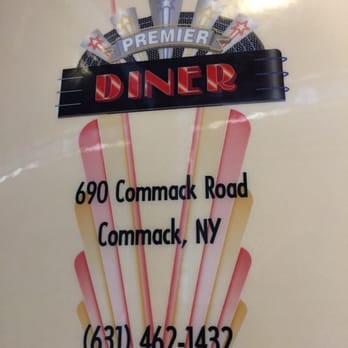 Premier Diner - Diners Near Me - Commack, New York Premier Diner - Diners Near Me - Commack, New York