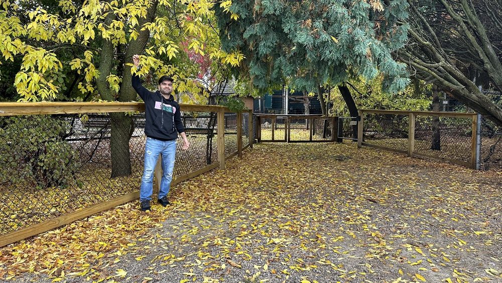 Social spots from Bay Beach Wildlife Sanctuary