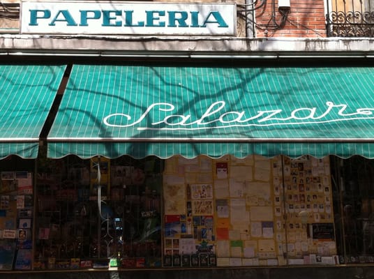 Papelería Salazar by null