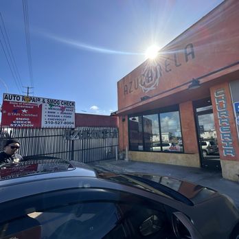 Azucanela - Coffee & Tea Near Me - Hawthorne, California