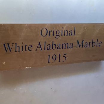 Bright Star Restaurant - That's some old Marble on the walls - Southern Near Me - Bessemer, Alabama Bright Star Restaurant - That's some old Marble on the walls - Southern Near Me - Bessemer, Alabama