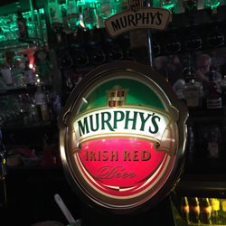 Irish Pub Gunnery's - Murphy's law?!