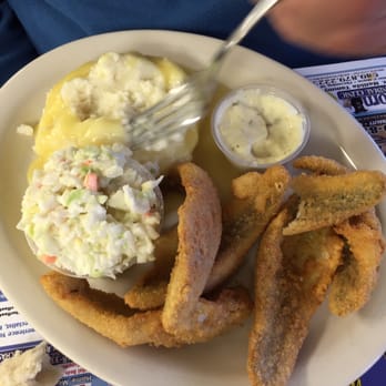 Turkey Roost - Perch Dinner was Really GOOD! - American Near Me - Kawkawlin, Michigan Turkey Roost - Perch Dinner was Really GOOD! - American Near Me - Kawkawlin, Michigan