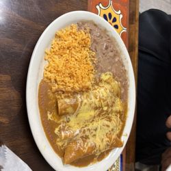 Josesitos - Enchilada Plate