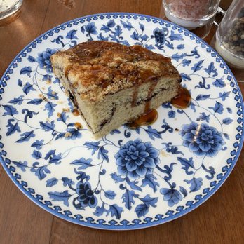 Lorea - Coffee Cake Slice - Seafood Near Me - Huntington Beach, California Lorea - Coffee Cake Slice - Seafood Near Me - Huntington Beach, California