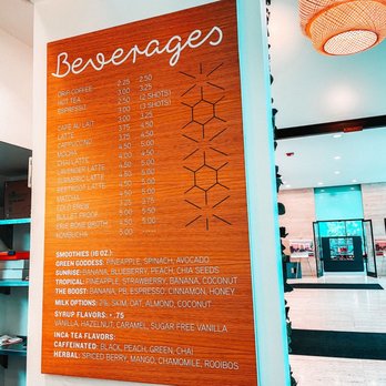 Milk + Honey Cafe - Coffee & Tea Near Me - Cleveland, Ohio