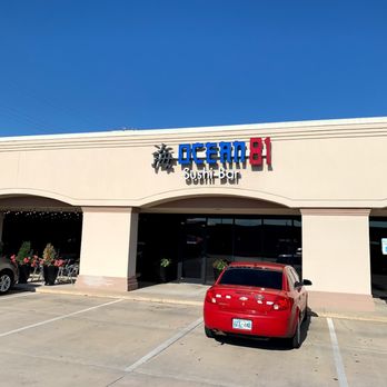 Ocean 81 Sushi Bar