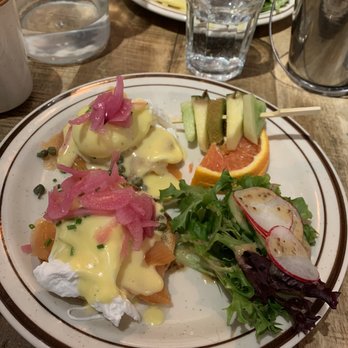 Le P'tit Rustik - Atlantique - Cafes Near Me - Montreal, Quebec