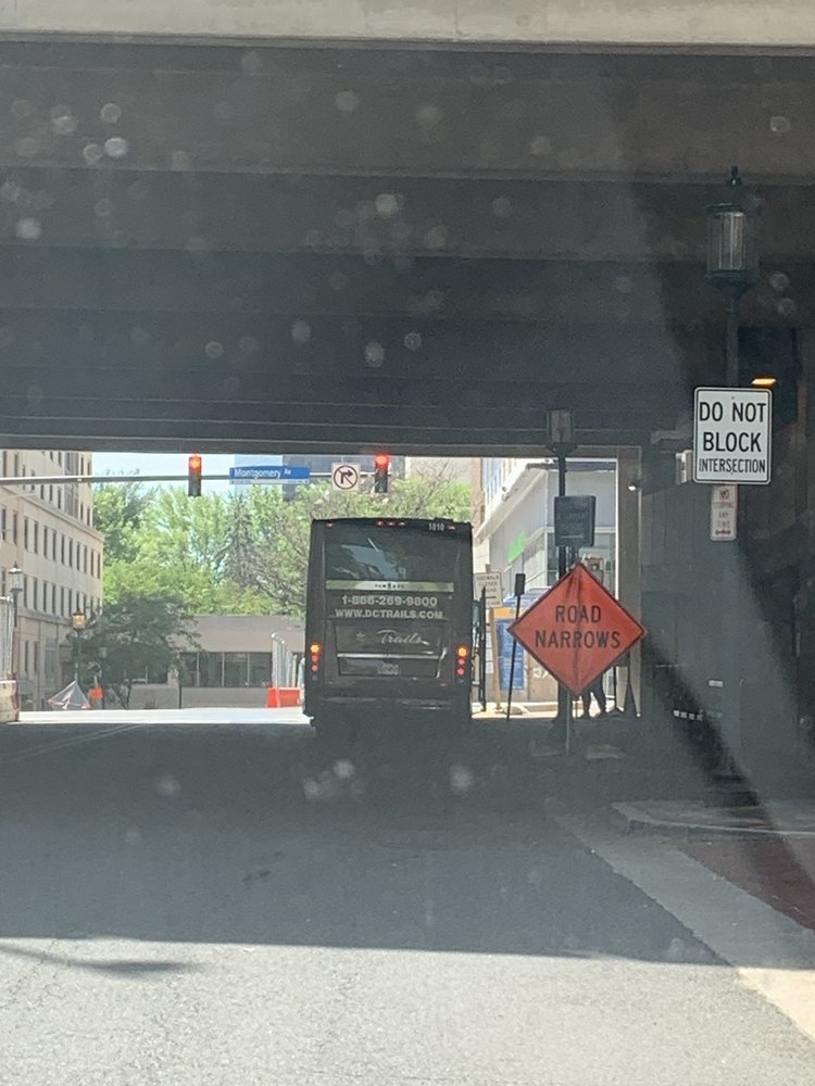 VAMOOSE BUS 16 Photos & 227 Reviews 7400 Waverly St, Bethesda