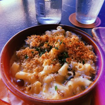 Saint & Second - Mac & 'Shrooms' - New American Near Me - Long Beach, California Saint & Second - Mac & 'Shrooms' - New American Near Me - Long Beach, California