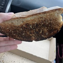 Dunkin' - burnt Avocado Spread