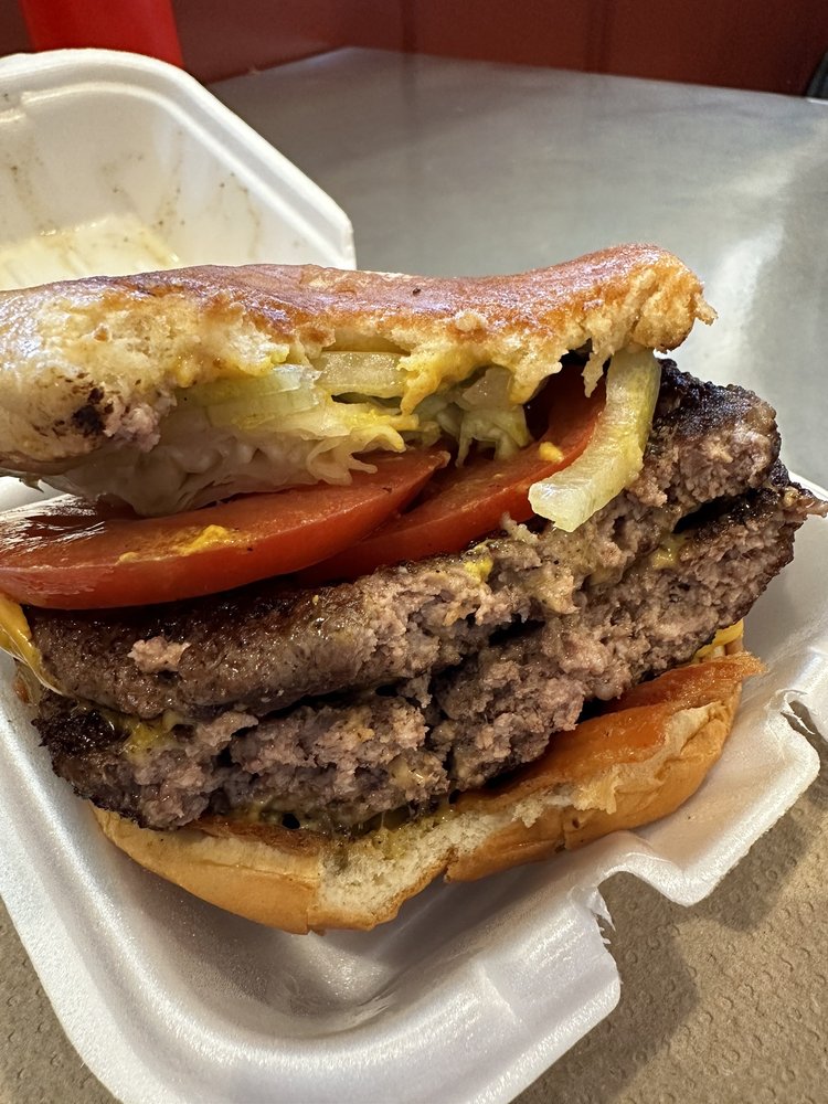 Randy's Burgers Logo