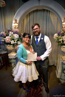 French Quarter Wedding Chapel by null