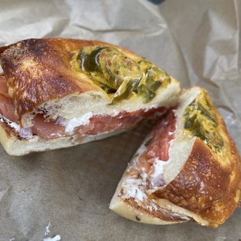 Einstein Bros. Bagels - Meh. - Bagels Near Me - Pasadena, California