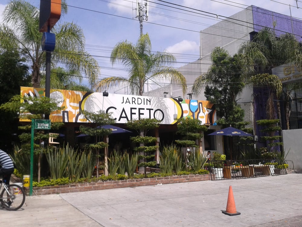 Cafeto