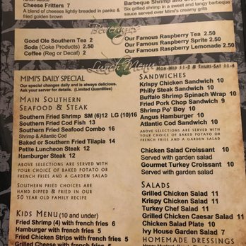 The Ivy House Restaurant - Southern Near Me - Williston, Florida The Ivy House Restaurant - Southern Near Me - Williston, Florida