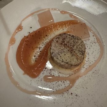 Mirabelle - The Foie Gras I had for tonight. - New American Near Me - Stony Brook, New York Mirabelle - The Foie Gras I had for tonight. - New American Near Me - Stony Brook, New York