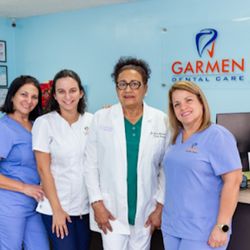 Garmen Dental Emergencies and Smiles