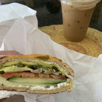 World Donuts N Ice Cream - #17 with iced coffee 10/10 - Donuts Near Me - San Jose, California