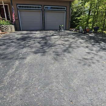 Big Fish Asphalt And Sealcoating - Driveway Before - Landscape Architects or Designers Near Me Big Fish Asphalt And Sealcoating - Driveway Before - Landscape Architects or Designers Near Me