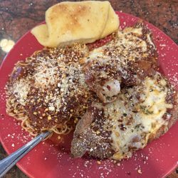 Danny Boy's- Broadview Heights - Full Chicken Parmesan