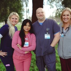 Amari Home Health and Hospice - More than care -- we bring comfort, presence, and peace of mind when you need it most.