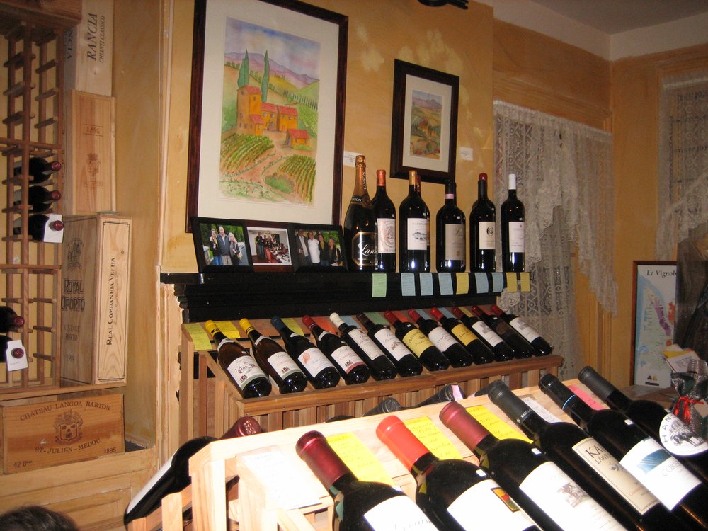 NYACK WINE CELLAR Updated October 2024 43 S Broadway, Nyack, New