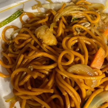 Dragon Chinese Mongolian BBQ - 103. Chicken Chow Mein - Fruits & Veggies Near Me - Compton, California Dragon Chinese Mongolian BBQ - 103. Chicken Chow Mein - Fruits & Veggies Near Me - Compton, California