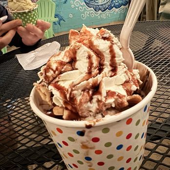 Mara’s Ice Cream Parlor - Desserts Near Me - Rockaway Beach, New York Mara’s Ice Cream Parlor - Desserts Near Me - Rockaway Beach, New York