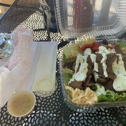 Greek Salad