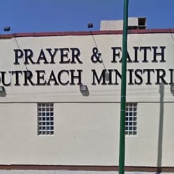 Prayer Faith Outreach Ministries
