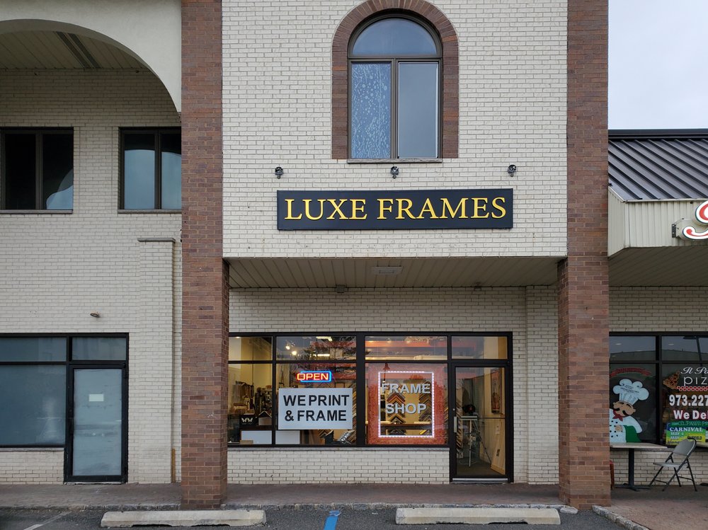 LUXE FRAMES Updated September 2024 113 Photos & 13 Reviews 244 US