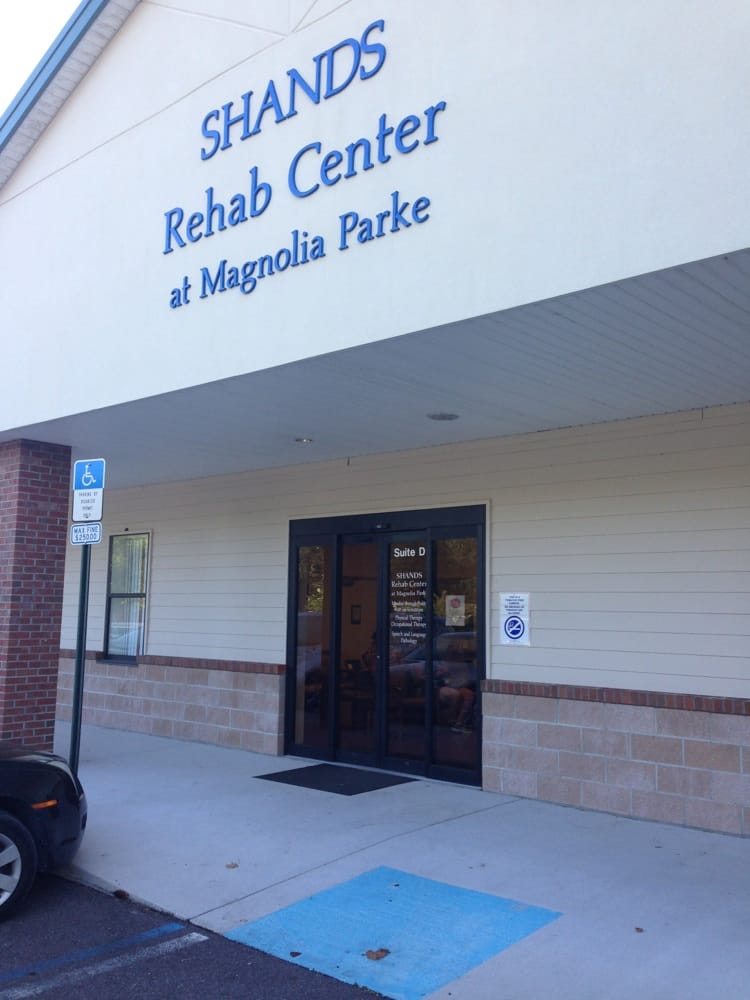SHANDS REHAB CENTER AT MAGNOLIA PARKE Updated July 2024 4740 NW