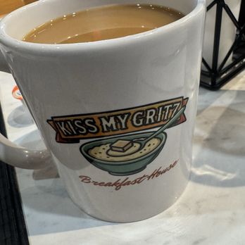 Kiss My Gritz - Coffee & Tea Near Me - Fairburn, Georgia