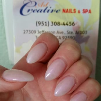Creative Nails Art & Spa - #NailsOnFleek - Nail Salons Near Me - Temecula, California