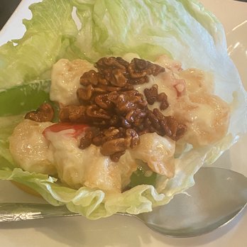 Panda Garden - Walnut Shrimp - Chinese Near Me - Saint George, Utah