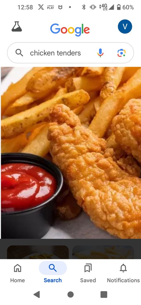 Chicken N Chips Logo