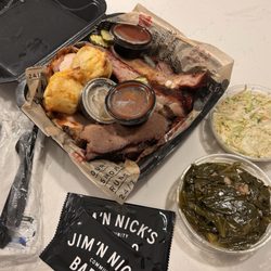 Jim 'N Nick's Bar-B-Q