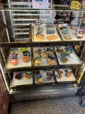 Urban Donut & Coffee by null